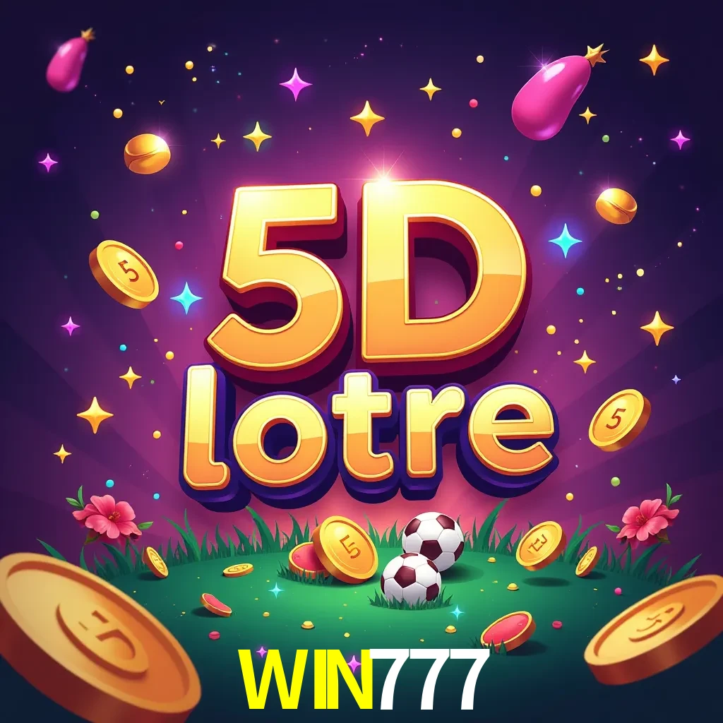 WIN777 — 5D Lottery lottery | Play on Android APK & iPhone for real money