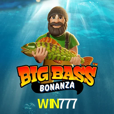 WIN777 — Big Bass Bonanza fishing slot | Play on Android APK & iPhone for real money | Pragmatic Play