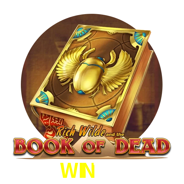WIN777 — Book of Dead slot | Play on Android APK & iPhone for real money | Play'n GO
