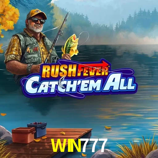 WIN777 — Fishing Rush fishing arcade | Play on Android APK & iPhone for real money