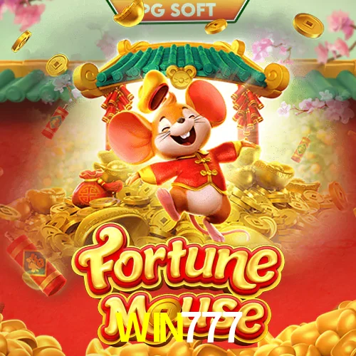 WIN777 — Fortune Mouse slot | Play on Android APK & iPhone for real money | PG Soft