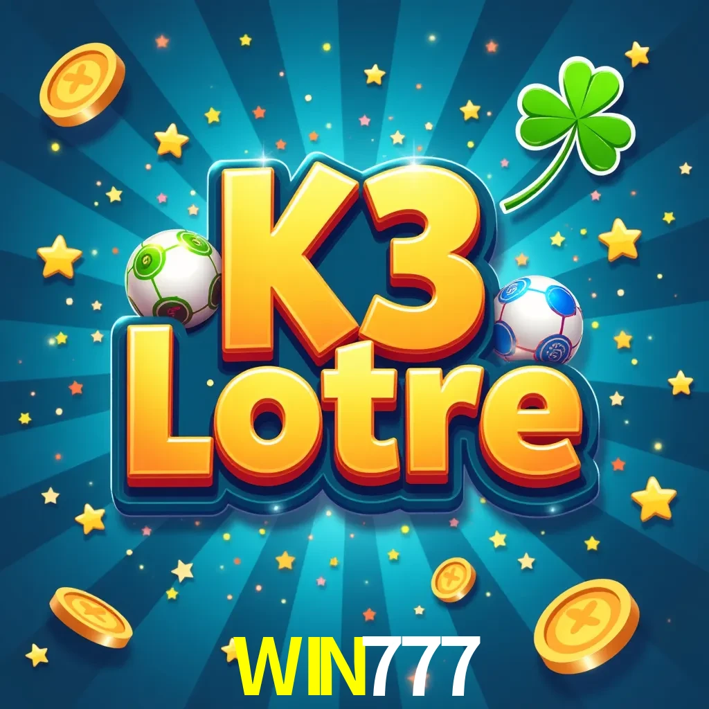 WIN777 — K3 Lottery 3-dice lottery | Play on Android APK & iPhone for real money