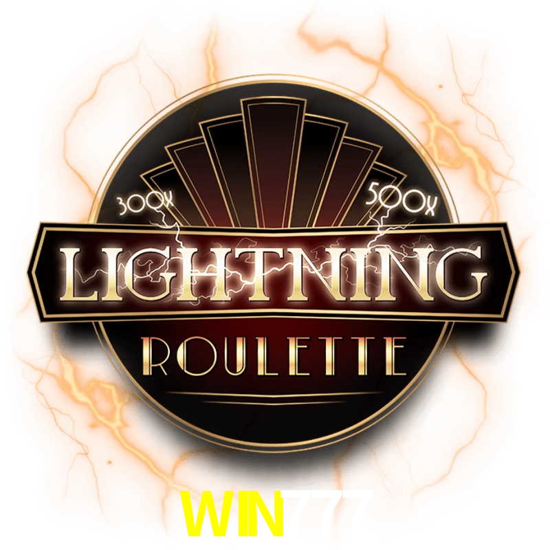 WIN777 — Lightning Roulette live live casino roulette | Play on Android APK & iPhone for real money | Evolution