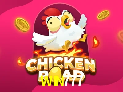 WIN777 — Road Chicken crash game | Play on Android APK & iPhone for real money | Hacksaw Gaming