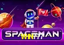 WIN777 — Spaceman crash crash game | Play on Android APK & iPhone for real money | Pragmatic Play