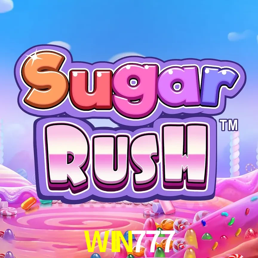 WIN777 — Sugar Rush slot | Play on Android APK & iPhone for real money | Pragmatic Play