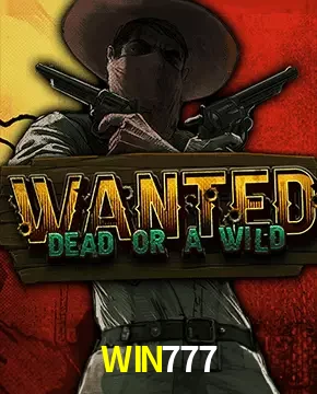 WIN777 — Wanted Dead or a Wild slot | Play on Android APK & iPhone for real money | Hacksaw Gaming