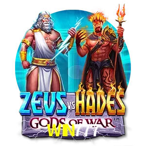 WIN777 — Zeus vs Hades crash slot | Play on Android APK & iPhone for real money | Pragmatic Play